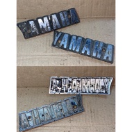 ORIGINAL RXS RX SPECIAL YT115 TANK EMBEL