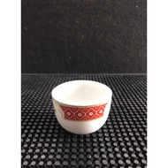 60cc or 60ml Cupcake Cup / Ceramic Chinese Tea Cup