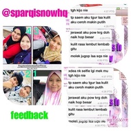 ❤SPARQISNOW PEARL WHITENING BOASTER❤