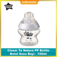 Tommee Tippee Botol Susu Bayi PP Baby Bottle - 150 ml