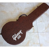 Gibson Les Paul Fender Strat Tele Hard Shell Guitar Hard Case Accessories Parts