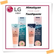 [LG H&H] Himalayan pink salt toothpaste 100g