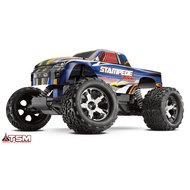 Traxxas RC Car Stampede 2WD VXL 1/10