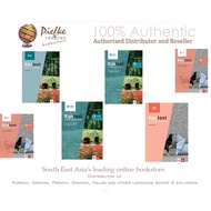 Kontext B1+ and B2 : Intensivtrainer/ Studybook/ Workbook (Kontext B1.1, B1.2, B2, B2.1, B2.2  - Hyb