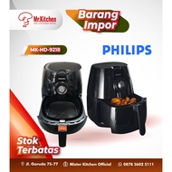 (PHILIPS) BLACK AIR FRYER HD-9218 - H - EL