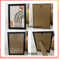 A4 size Certificate Document Photo Deco/Graduate frame/Documents frame photo/ frame document frame a
