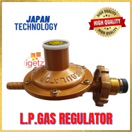 OSAKA LPG REGULATOR JAPAN TECHNOLOGY MODEL OR-827 HIGH QUALITY PRODUCT