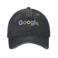 Google Logo Alphabet Programmer It Stylish Baseball Hat Perfect For Any Outfit