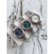 ONIA watch 30mm full silver