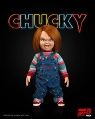 NECA Chucky (TV Series) – Life-Size Chucky 1:1 Replica Doll (PRE-ORDER)