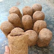 MINI/BONSAI COCONUT COir POT/ORCHIC POT Bonsai Pot