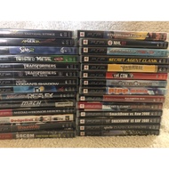 PSP CD GAMES IMP FROM