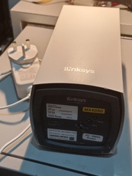 Linksys MX4050 wifi router 路由器