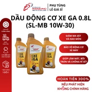 SL-MB 10W-30 0.8L scooter engine oil - Genuine Honda - 082322MBK8LV1