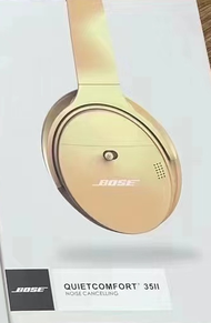 Bose QuietComfort 35 II ANC Wireless Bluetooth Headphones Bass Headset Noise Cancelling Earphone With Mic Voice Assistant QC35