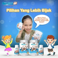 NEURO UP GENIUS IQ BOOSTER POWDER/ TABLET PREMIX COCOA DRINK
