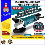 Angle Grinder / Mesin Gerinda Tangan Orion - HG-954
