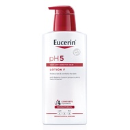 Eucerin Ph5 Very Dry Sensitive Skin Lotion F 400 Ml ยูเซอริน พีเอช5 เวรี่ ดราย เซ็นซิทีฟ สกิน โลชั่น