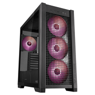 ASUS 華碩 TUF Gaming ARGB ATX 中塔機殼  GT302  1個