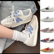 Pink Leopard New Balance NB 471 Tian Xiwei Same Style American Retro Casual Shoes Sports Men Women M