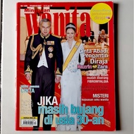 [PRELOVED] COLLECTIBLE MAGAZINES Mingguan Wanita 8-14 June 2007 Edition