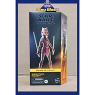Star Wars Black Series Ahsoka Tano Padawan (The Clone Wars) 6inch Action Figure