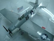 模王精品--EASY MODEL--1/72成品飛機--F4U-4"Wildcat" No.37250