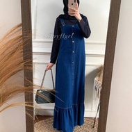 Gloria Set (overall + Cuff) | GLORIA SET (OVERALL+MANSET)