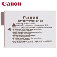 Canon Original LP-E8 Battery EOS 550D 600D 650D 700D x7i SLR Camera