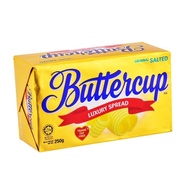 Buttercup Salted Butter 250g