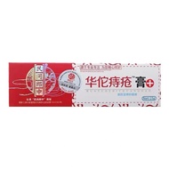 Huatuo Hemorrhoid cream Huatuo Hemorrhoid cream antibacteria#华佗痔疮膏华佗痔膏消肉球抑菌凝胶专用痔疮膏外痔0417