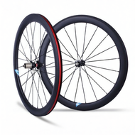 ชุดล้อจักรยานทางเรียบคาร์บอนไฟเบอร์ 700C