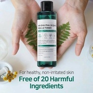 MIRACLE TONER AHA BHA PHA 30 DAYS 150ML
