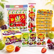 QeQe CC Stick Mix Fruit/ Mini CC Stick/ Long CC Stick/ Rainbow CC Stick