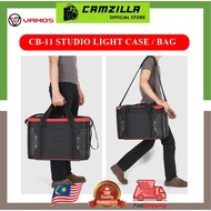 VAMOS CB-11  Portable Carry Case Bag for Godox AD600 AD600B AD600M AD600BM Flash SK400 NANLITE FS300