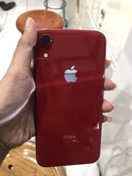 Iphone xr 64 ibox red