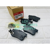 HONDA ACCORD SV4,SM4,S84,SDA,SNA BRAKE PAD(REAR)(43022-S3N-00)