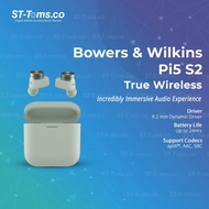 Bowers & Wilkins Pi5 S2 Pi5S2 True Wireless TWS ANC Qualcomm AptX