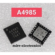 (1 Piece) A4985 A4985SESTR-T Brushed DC Motor Drivers QFN-24 (Product Code M03081)
