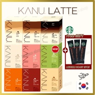 [Korean Kanu Coffee]/ Kanu / Original Latte / Tiramisu Latte / Vanilla Latte / Ice Latte / Double shot Latte / Dolce latte / Malcha latte