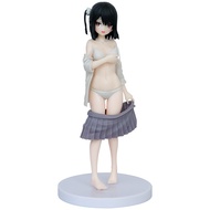 20cm Anime Love Live！Ousaka Shizuku Hentai Chan Underwear Sexy Girl Figure Insight Nem Lirim/Yasuno Miyuki Action Figure Adult Model Doll Toys