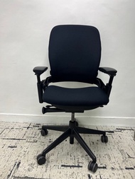 新淨Steelcase Leap v2 黑色