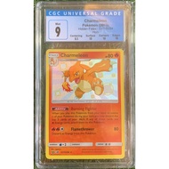 2019 Pokemon Charmeleon Hidden Fates CGC Mint Grade 9