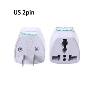 AEBDG Universal Travel AC Wall Power Adapter China and UK Plug to US Plug Socket / Taiwan Japan US P