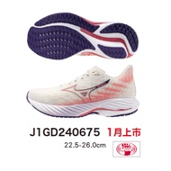 {University City Sporting Goods Club} MIZUNO Women's Jogging Shoes WAVE RIDER 28 J1GD240675 D0037