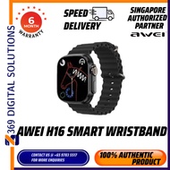 Awei H16 Smart Watch(6 months warranty)