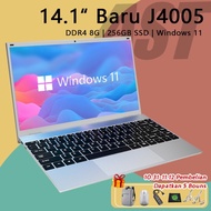 READY [laptop 4 jutaan] AST laptop slim 14'' baru Intel J4005 8/256GB