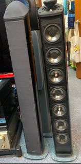 mirage os3-fs 前置喇叭 Floor Atand Speaker