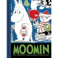 [100% Original Books] - Moomin Book Three : The Complete Tove Jansson Comic Strip by Tove Jansson (h