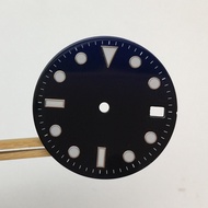 Modified Watch Accessories~28.5mm Disc Substitute Seiko Modified Dial Luminous Surface Adapt NH35A M